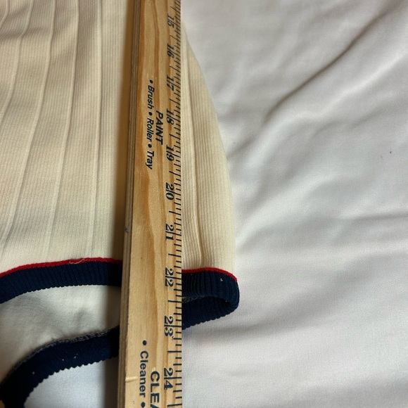 Vintage 1940s Swimsuit- Almart Intl Collection-Size 42- equivalent to size 10-12 - Picture 9 of 16